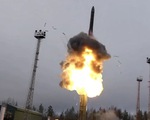 Mỹ lập mạng lưới vệ tinh theo dõi vũ khí siêu thanh của Nga, Trung Quốc