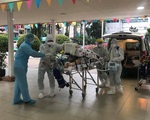 Đã chuyển bệnh nhân phi công người Anh sang Bệnh viện Chợ Rẫy