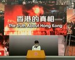 Hong Kong sôi sục kêu gọi biểu tình chống luật an ninh của Bắc Kinh
