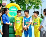 Sẽ có thêm 30 sân chơi năng động từ lốp xe cho trẻ em