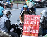 Bảo hiểm xe máy: Giảm thủ tục, tăng bồi thường
