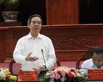 Ông Nguyễn Văn Bình: Cần Thơ cần đặt trong “trạng thái bình thường mới” để phát triển