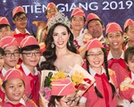Hoa hậu đại sứ du lịch thế giới 2018 Phan Thị Mơ: Thời điểm lý tưởng để khám phá Việt Nam