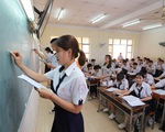 Dự thảo quy chế thi tốt nghiệp THPT 2020: Khi 