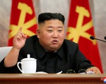 Ông Kim Jong Un chủ trì họp nâng cao năng lực hạt nhân của Triều Tiên