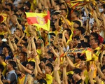 Mơ không khí cuồng nhiệt này ở V-League