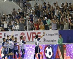 Bất ngờ lớn, CLB Sài Gòn thua đội hạng nhất Bà Rịa - Vũng Tàu