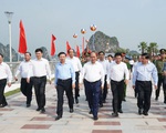 Thủ tướng: Quảng Ninh phải là phên giậu vững chắc, động lực đóng góp hưng thịnh quốc gia