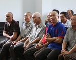 6 cựu chiến binh ra tù kêu oan: 