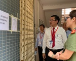 Thi tốt nghiệp THPT 2020: Đại học tham gia thanh tra coi thi, chấm thi