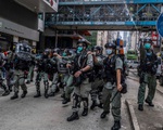 Cảnh sát Hong Kong: 