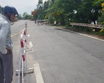 Đề nghị Thủ tướng cho nạo vét 3km bờ sông Hậu để cứu Quốc lộ 91 cũ