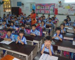 TP.HCM thiếu 443 phòng học để triển khai chương trình tiểu học mới
