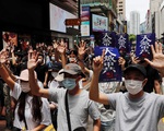 Bắc Kinh: "Hong Kong là chuyện nội bộ của Trung Quốc, các nước đừng can thiệp"