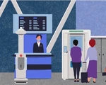 Hàng không lột xác vì COVID-19: mọi quy trình hướng đến không chạm