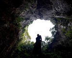 Tìm thấy lối ra hố sụt Kong huyền bí ở Phong Nha - Kẻ Bàng