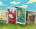 Khám phá một thế giới trong trẻo từ sách cho thiếu nhi nhân ngày 1-6