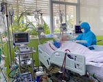 Phi công người Anh có dấu hiệu tỉnh, giao tiếp, cử động đơn giản