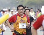 Giảm 17kg nhờ chạy bộ