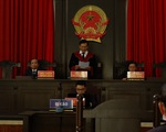 Nguyên giám đốc Sở Y tế Long An không đến phiên xét xử mình