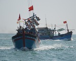 Một tàu cá Quảng Ngãi bị phạt gần 1 tỉ đồng vì ra nước ngoài đánh bắt