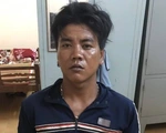 Bé 6 tuổi đổ gạo vào cát, cha ruột đánh con không thương tiếc