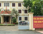 Làm rõ vụ người đàn ông chết ở sân tòa, nghi nhảy lầu sau khi nghe tuyên án