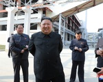 Hàn Quốc nói ông Kim Jong Un không hề phẫu thuật