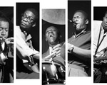 Vòng quanh nhạc jazz trong 80 năm