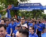 Chạy bộ hưởng ứng Ngày không tiền mặt 2020: Lan tỏa niềm đam mê thể thao