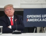Tổng thống Trump công bố sẽ cắt đứt quan hệ với WHO vì dịch COVID-19