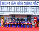 Khai trương trung tâm tiêm chủng VNVC Ninh Bình