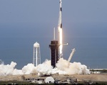 SpaceX ushers in the era of commercial space travel