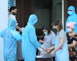 343 người từ Đài Loan về nước có kết quả âm tính với COVID-19