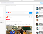 Mạng xã hội trên 1 triệu người tương tác/tháng như Facebook, Youtube... phải có giấy phép
