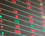 VN-Index lại rơi vào 