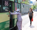 TP.HCM thêm 4 tuyến xe buýt hoạt động trở lại