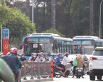 72 tuyến xe buýt tại TP.HCM chạy trở lại từ sáng 4-5