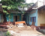 Nhiều nhà, đất công sản tại tỉnh Quảng Ngãi bị bỏ hoang, gây lãng phí