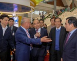 Ngày 9-5, Thủ tướng đối thoại trực tuyến với doanh nghiệp hậu COVID-19