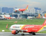 Vietjet tung 3 triệu vé giá 18.000 đồng cho tất cả đường bay nội địa