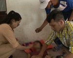 Cảnh sát giao thông nhảy xuống sông cứu một phụ nữ nhảy cầu Trường Tiền