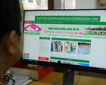 Vay tiền qua app: 