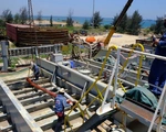 Có nhà máy đóng tàu VN nhận đơn hàng 4 tháng đầu năm bằng 2 năm qua cộng lại