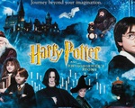 Lạc vào thế giới phù thủy của Harry Potter cùng David Beckham