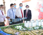 Đặt mục tiêu duyệt quy hoạch lên quận cho huyện Nhà Bè trước năm 2025