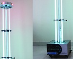 Ấn Độ phát triển thiết bị khử trùng không dùng hóa chất