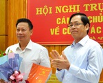Ông Nguyễn Thanh Ngọc làm phó bí thư Tỉnh ủy Tây Ninh
