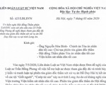 Luật sư Trần Hồng Phong sẽ tiếp tục tham gia phiên toà Hồ Duy Hải