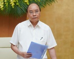 Thủ tướng: Tiếp tục giảm ‘giãn cách xã hội’ thế nào để trở lại hoạt động bình thường?